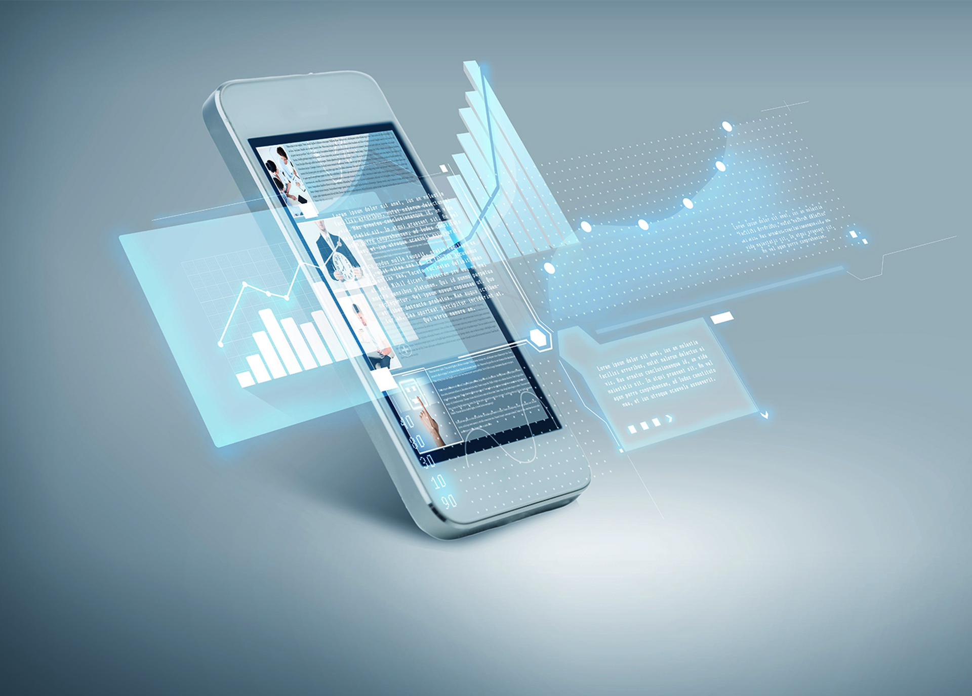 adroid app development services qatar